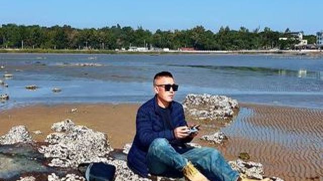 一个人的旅行你习惯吗#我的旅行日记 #簕山古渔村