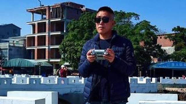 明天和意外，你永远不知道那个先来 所以学会珍惜当下#我的旅行日记 #无人机航拍