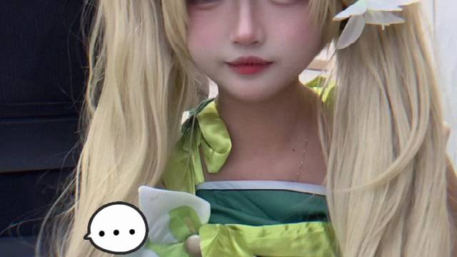 小小维里奈拿捏