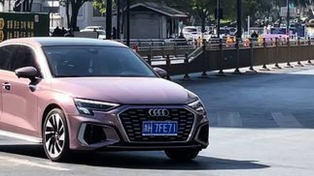 开上你的奥迪A3，去挑战巴音布鲁克吧#奥迪a3 #奥迪 #巴音布鲁克