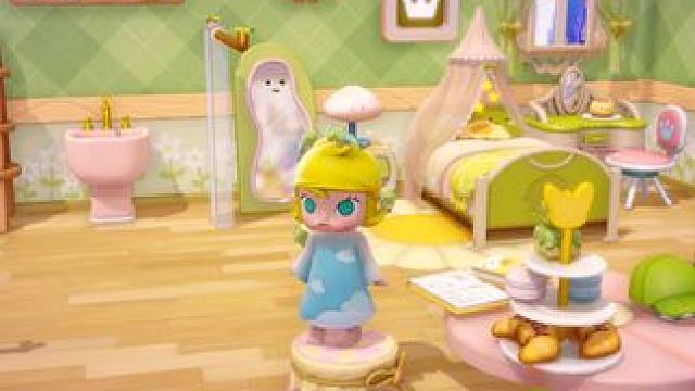 沉浸式家装 沉浸式小屋装修，快在评论区分享你的小屋家装吧~#泡泡玛特梦想家园 #梦想家园 #梦想家园