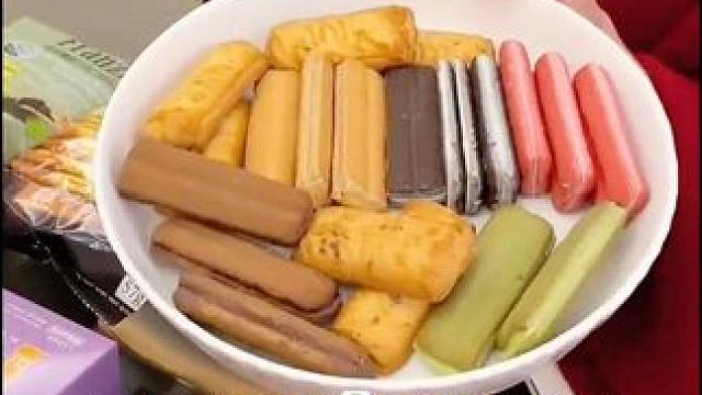 法丽兹曲奇饼干年货礼盒