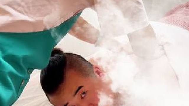 #良咔 #良咔肩颈 #肩颈放松 #青岛良咔 #良咔附近店团购