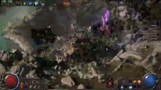 POE2（流放之路）日常刷刷