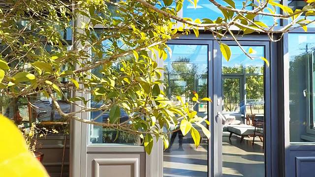 你喜欢什么样的阳光房？