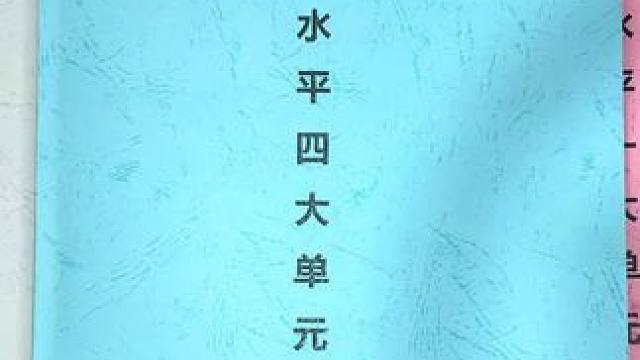 新课标水平四大单元教案，18课时大单元教学计划配套18课时详案，整套70多课时，两百多页，整学期都用
