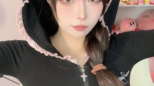 只给自己喜欢的人看。#甜妹