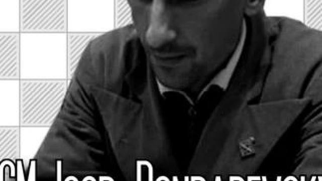 来欣赏上个世纪特级大师邦达列夫斯基的弃车再弃后名作！#国际象棋 #逻辑思维