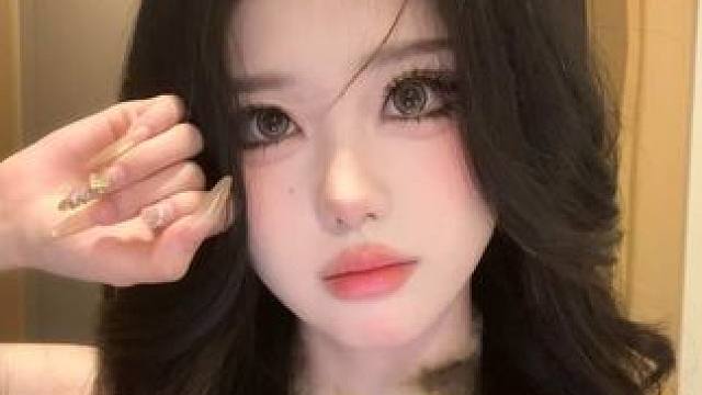 宝宝抬头 让我好好看看你#斩女#猫系#氛围感#inmyfeelings