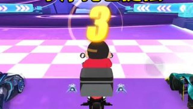 小摩托也挺强！什么时候出M3摩托呀