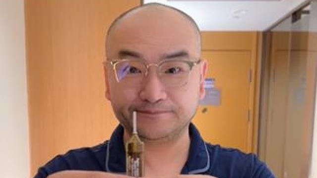 通过接近两个月的坚持，海哥的变化是巨大的，让我们一起来看看吧#体重打卡