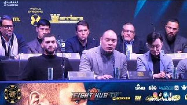 今天，张志磊扬言KO卡巴耶尔！像老鹰一样战斗！ #拳击 #格斗 #搏击 #张志磊