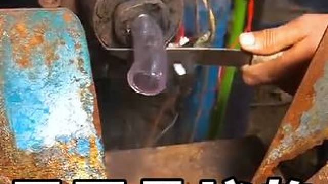 不可思议的生产加工过程#生产加工 #制造过程 #生产车间 #劳动人民的智慧 #加工