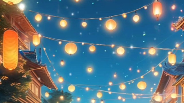 什么是“张灯结彩”#成语典故 #国学 #成语 #成语积累