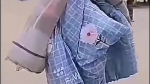 神兽已出笼，各回各家，各气各妈，家长们请注意看管好自己的神兽！只要思想不滑坡，办法总比困难多！#可爱