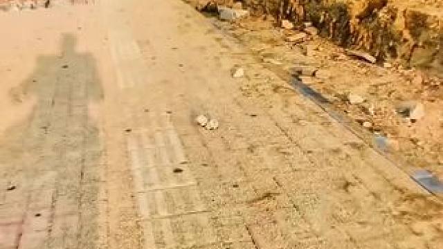 #出来走走放松一下心情