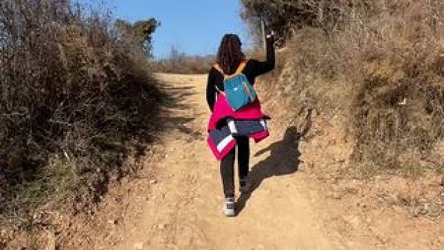 #走进大山深处 #把家乡的风景装进心里 #黄土高坡 #家的牵挂 #寻找童年的记忆