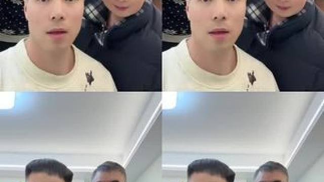 #快过年了整点新发型