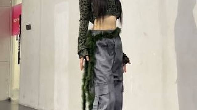 也是跳上这个版本了#怪火 #aespa #kpop