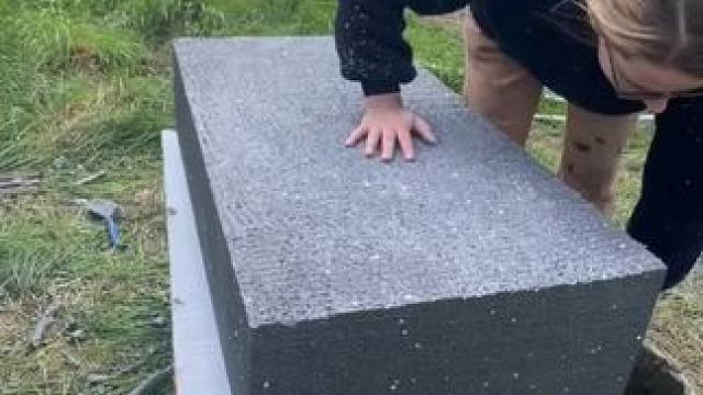 外墙保温工艺，保温效果显著。 #结实耐用 #外墙保温 #工艺制作 #装修施工