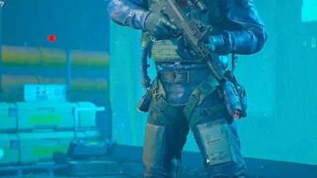 评论区交给你们 #三角洲行动