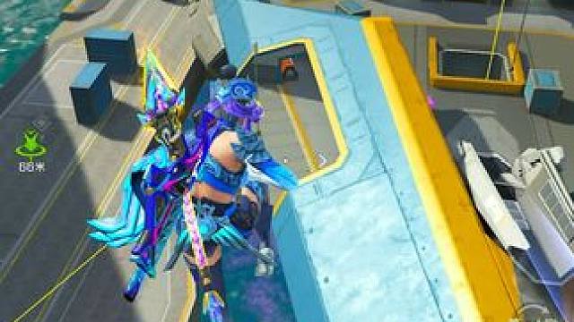 强者无需多演#高能英雄 #游戏日常