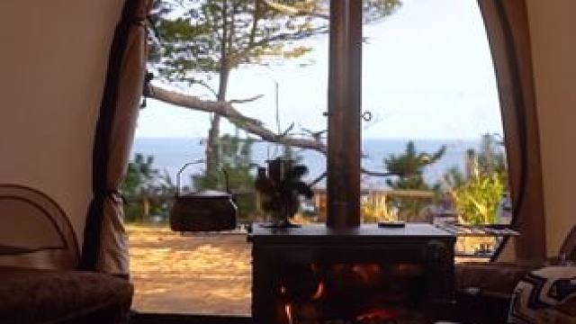 开帐有炉 #露营报告