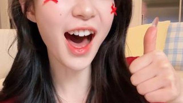 ᗜᗜ信女们愿求得新年上上签 .ᐟ.ᐟ ˎˊ˗#变装 #妆容分享