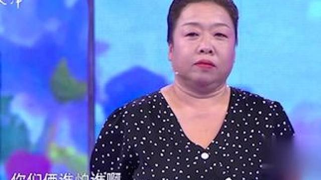 #爱情保卫战#综艺节目#情感 丈夫把妻子当成保姆，婚后没有一天不吵架6