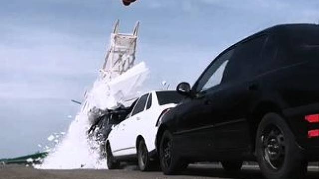 你认为勇者和吃饱了撑的有什么区别吗#解压 #极限运动 #玩的就是心跳 #危险动作请勿模仿 #老外真会