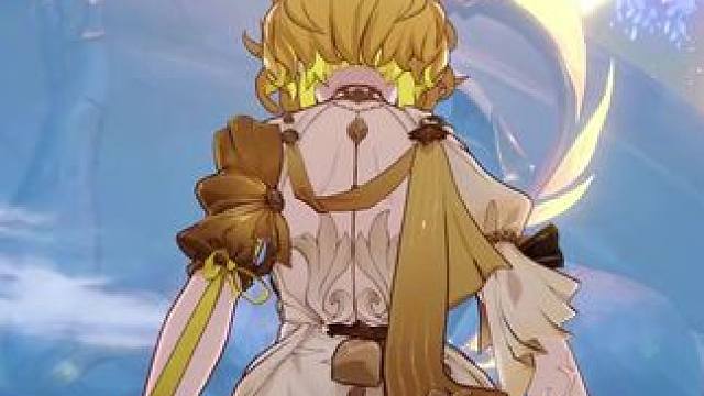 她真的好美，长在了我的XP上！#崩坏星穹铁道 #崩坏星穹铁道创作者激励计划 #再创世的凯歌 #阿格莱