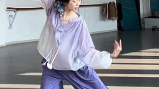 好听 即兴一下 #舞蹈 #即兴