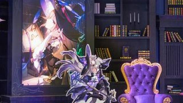 「萤火虫漫展34th」| 活动回顾视频 现世旅途见闻已刷新，《崩坏：星穹铁道》萤火虫漫展34th顺利