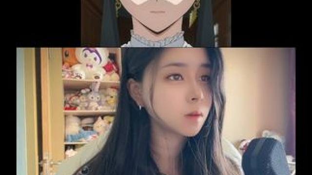 约尔老师的变脸太酷啦 #间谍过家家 #约尔福杰 #阿尼亚 #约尔太太 #声优都是怪物