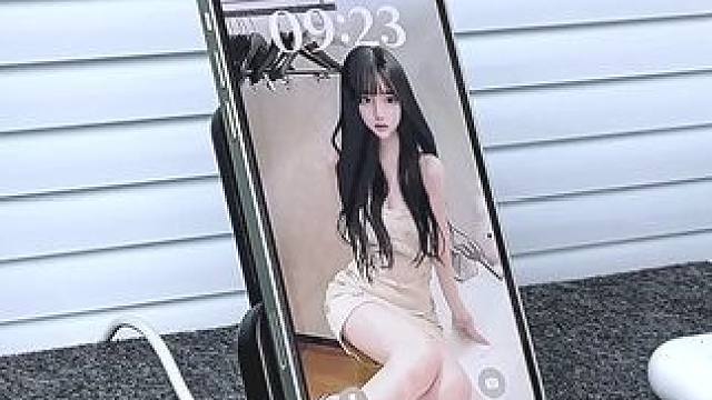 当充电宝和充电器二合一，苹果全家桶都能用 #三合一无线充 #磁吸充电宝 #Magsafe #充电宝 