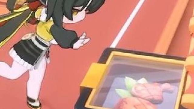 【深空之眼】新泰镇宝箱全收集 共计700移转之辉 #深空之眼攻略 #深空之眼创作企划  #深空之眼影