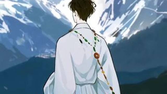 好爱止语这个设定 #靡言 #摩川 #不对付 #回南雀 #广播剧