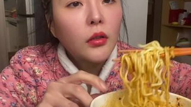 #吃不下饭没胃口吃点什么 #从来没吃过这么好吃的东西 #晚上吃火鸡面会不会胖 #这家店回头客超多想吃