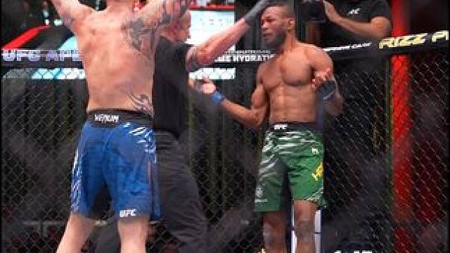 阿根廷尖刀未老！！！#UFC