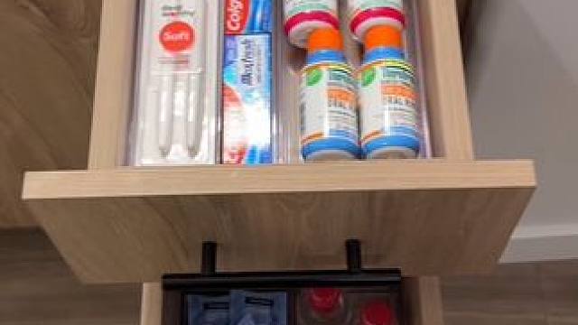 沉浸式收纳整理｜精致女人客房浴室补货整理vlog～✨☺️ 
#解压视频 #收纳整理 #浴室补货整理 