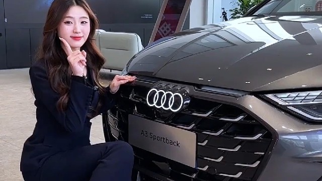 自带BGM的奥迪A3