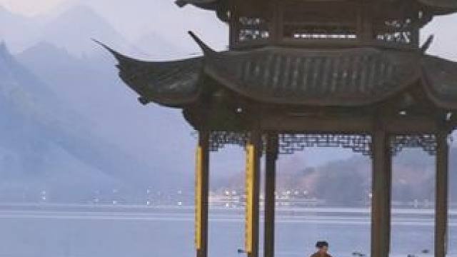 在房梁上盘了五百年，也在心里盘了五百年