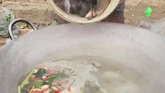 东南亚特色美食 #农村美食记录生活 #我的乡野山居生活 #爱生活爱美食 #把家乡的味道分享给大家 #