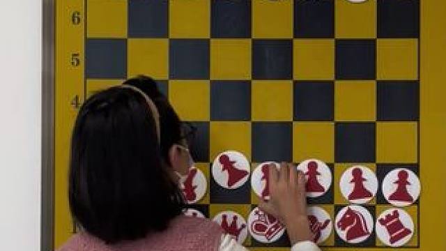 国际象棋能带给儿童什么？ #益智 #逻辑 #技能 #国际象棋 要的人认为可以带来升学加分，有的人可以