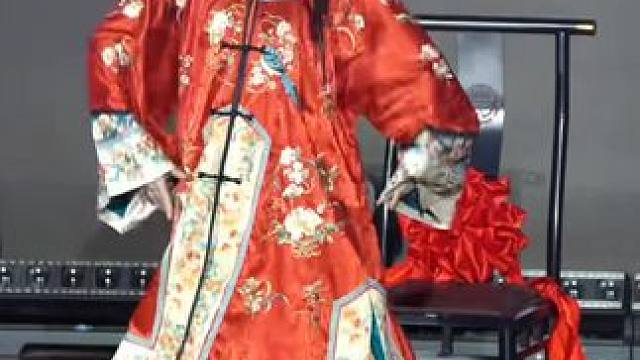 双生花 #舞台 #国风