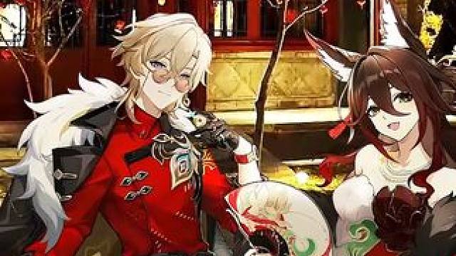 《回家的诱惑》 #再创世的凯歌 #崩坏星穹铁道 #砂金 #停云 #木偶动画