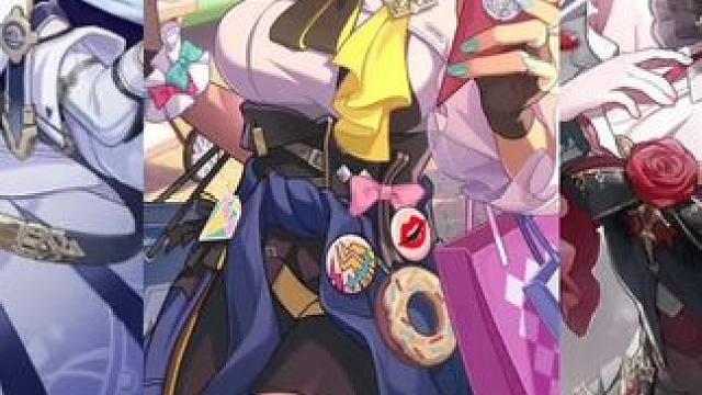 卡罗尔：看我的时停 #崩坏3 #现在是崩坏3时间 #崩坏3游戏日常 #崩坏3超燃时刻