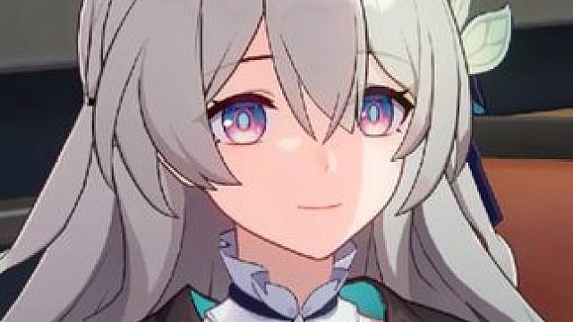 与流萤的再次邂逅 #崩坏星穹铁道 #再创世的凯歌 #流萤