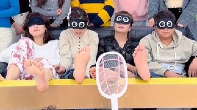 大怨种 #办公室游戏 #专治不开心 #搞笑