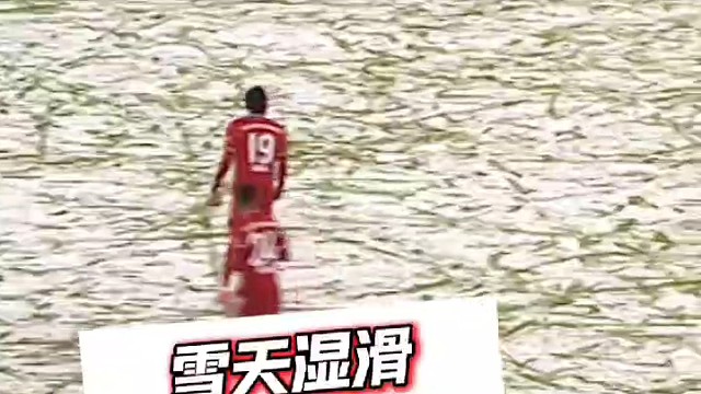 雪天一般不建议超速...超跑除外